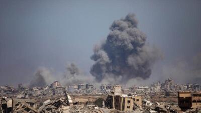  یک شهید در پی حملات رژیم صهیونیستی به شمال غزه