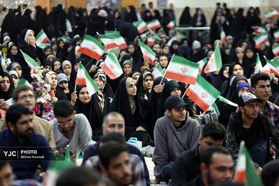  آیین آغاز سال تحصیلی دانشگاه‌ها و مراکز آموزش عالی کشور در حرم بانوی کرامت