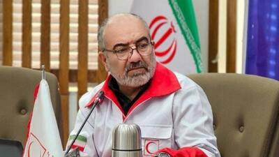  انجام ۵۸۸ عملیات امدادونجات در سراسر کشور طی هفته گذشته
