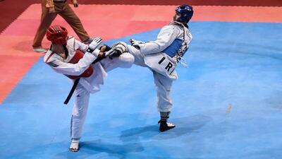  طلسم‌شکنی تکواندوکار جوان؛ زندی ایران را پس از ۱۰ سال صاحب طلا کرد