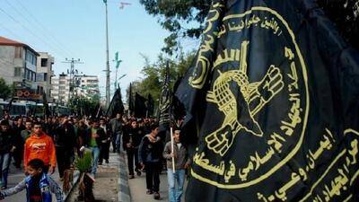  جهاد اسلامی: کشتار ۱۰۰ فلسطینی، نقض آشکار آتش‌بس است