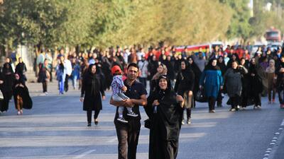  همایش بزرگ پیاده‌روی خانوادگی در اردبیل برگزار می‌شود