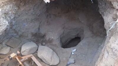  کشف چهار اثر باستانی از قاچاقچیان در سیستان و بلوچستان