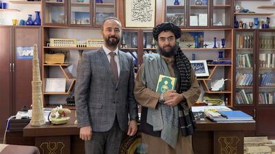  از سرگیری صدور ویزای ترکیه برای تجار و فرهنگیان افغانستان