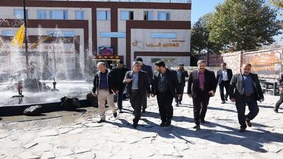  لزوم حمایت از سرمایه‌گذاران برای توسعه مراکز اقامتی و گردشگری در کردستان
