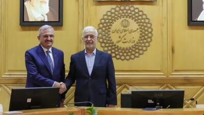  وزیر کشور: سیاست قطعی ایران، توسعه روابط با همسایگان است
