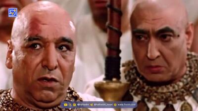  عکس| سفر در زمان؛ «کیمونی کاهن» در اولین فیلم سینمایی اش؛ سال 1363