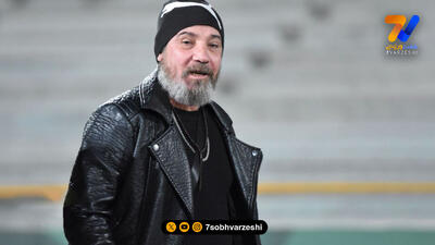  مجتبی محرمی: فوتبال من با همین تیتر رسانه‌ها نابود شد