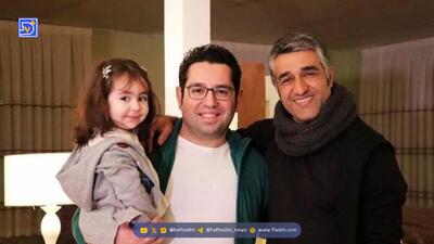  بیوگرافی، زندگی شخصی و کاری محمدرضا احمدی گزارشگر فوتبال و مجری تلویزیون