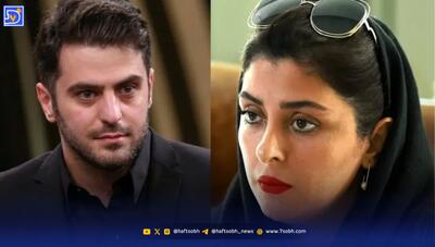  بیوگرافی علی ضیا و حواشی رابطه اش با شیرین مقدم + پرده برداری از جزئیات