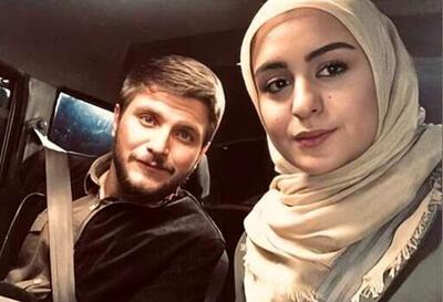  تغییر چهره جذاب فاطیما بهارمست و دارا حیایی در تازه‌ترین ملاقات با یکدیگر