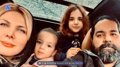  عکس | رونمایی از دختران رضا صادقی / وقتی دخترا توی موسیقی جا پای پدرشون گذاشتند ...