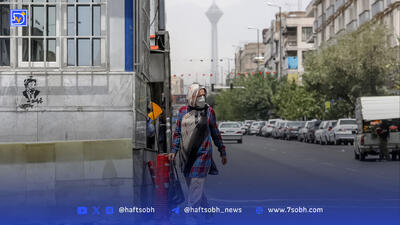  هوای تهران آلوده است / سالمندان و کودکان در خانه بمانند