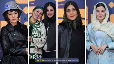  عصر سینما | ونوس کانلی، آزاده صمدی، مهراب قاسمخانی، زهرا داوود‌نژاد و ... در اکران خصوصی «بچه مردم»