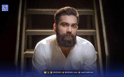  رونمایی مهران مدیری از دلیل ازواج نکردن علی زندوکیلی / علی چند تا خرس بزرگ داره که هر شب بغلشون میکنه و...