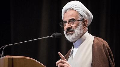  حاجی‌صادقی: بوش پدر گفت با ایران هسته‌ای سکولار مشکل نداریم