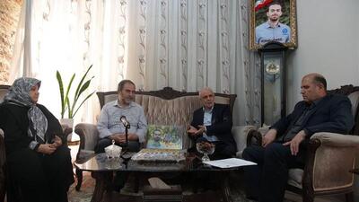  تکریم مقام شامخ خانواده‌های شهدا وظیفه ذاتی دولت است/ ادامه راه شهدا با مقاومت و پایداری