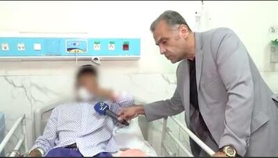  اوباش موادفروش اطراف دانشگاه سوهانک پس از دستگیری: غلط کردیم!