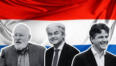  آخرین نتایج انتخابات پارلمانی هلند؛ پیروزی تاریخی چپ میانه‌رو