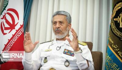  دریادار سیاری: پدافند غیرعامل تجلی پیوند علم، ایمان و فناوری است