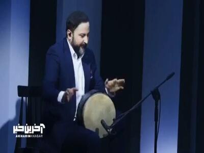  سامان احتشامی با اجراش نمیزاره یک جا ثابت بشینی!
