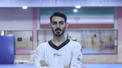  افتخارآفرینی تکواندکار زنجانی با برنز قهرمانی جهان