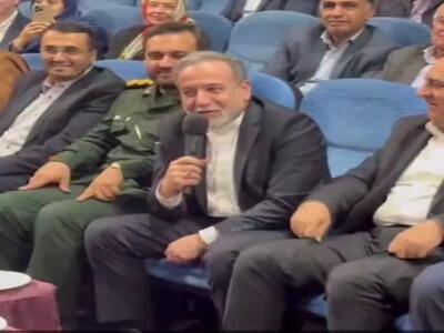  عراقچی به پویش «بساز مدرسه» پیوست