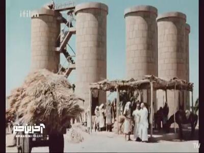  افشای راز ذخیره سازی گندم توسط یوسف نبی (ع) بعد از 5 سال!