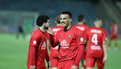  حسین‌زاده بالاخره طلسم پرسپولیس را شکست