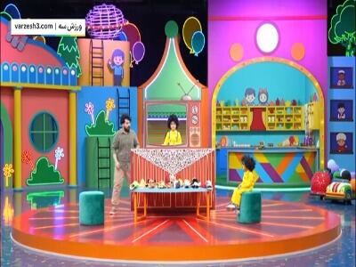  کودکی که خاطره جواد خیابانی را زنده کرد!