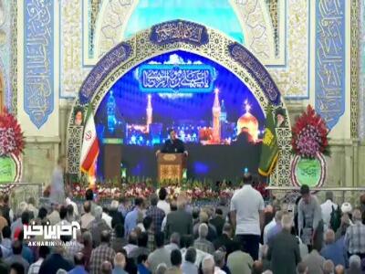  هم گوهر تقوا هم جان جانانی...