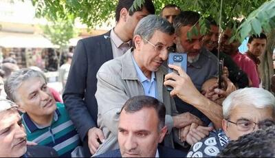  گزارش خبرآنلاین از پشت پرده تحرکات اخیر احمدی‌نژاد ۶ ماه مانده به انتخابات شوراها