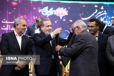  بیست‌وهفتمین جشنواره خیرین مدرسه‌ساز آذربایجان شرقی با حضور عراقچی