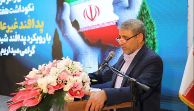  هشدار معاون پدافند غیرعامل درباره افشای داده‌های آشکار