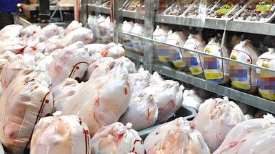 تشدید نظارت‌ها بر بازار مرغ گرم در استان قزوین
