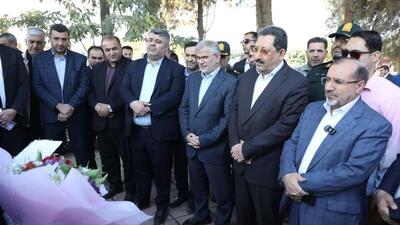  وزیر صمت :خدمت صادقانه به مردم بهترین پاسداشت خون شهدا است