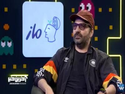  بهزاد عمرانی (بُمرانی): دلم میخواد با جواد یساری صبر ایوب بخونم!