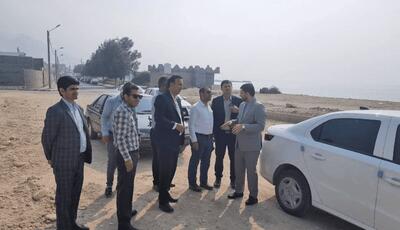  کنگان رکورددار آزادسازی سواحل در بوشهر