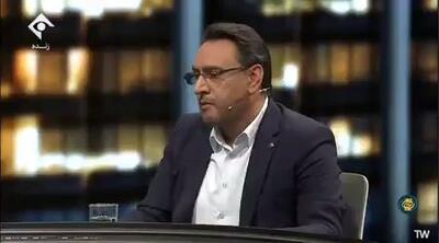  مجری صداوسیما: امانپور می‌تواند بپرسد؛ ما بپرسیم، متهم می‌شیم