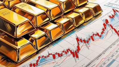  لبخند دوباره طلای جهانی به صعود