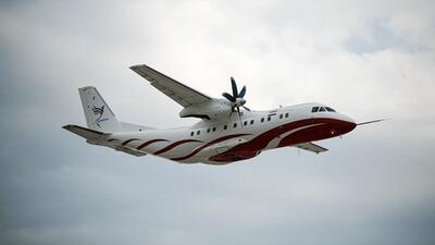  آواکس ایرانی متولد می‌شود