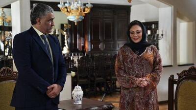  پژمان جمشیدی در «مازراتی»!