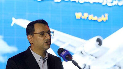  کیش را به هاب هوایی منطقه تبدیل می‌کنیم