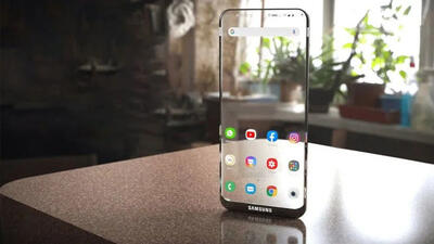  گوشی‌های شفاف: واقعیت یا رویا؟