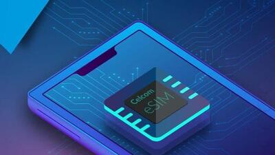  خود را برای خداحافظی با سیم‌کارت‌های فیزیکی آماده کنید