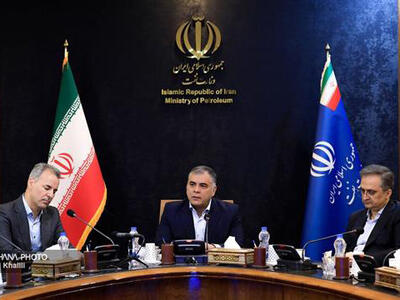  وزیر نفت : صنعت نفت محور اصلی تاب آوری اقتصادی است