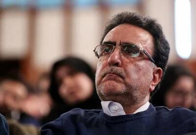  سیدمصطفی تاجزاده به مرخصی آمد+عکس