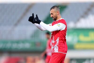  پیام برگشت سردار دورسون به پرسپولیسی‌ها