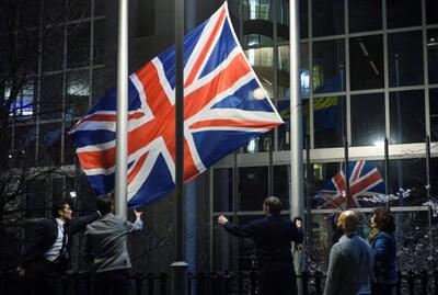  انگلیس باز هم ایران را حریم کرد