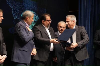  شرکت نفت ستاره خلیج فارس امسال نیز رتبه برتر پدافند غیرعامل کشور را کسب کرد